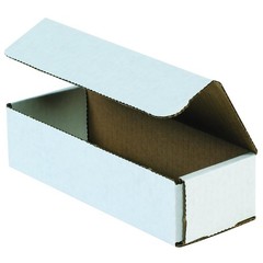 BOX USA Mailer Boxes Medium 12″L x 4″W x 2″H 50-Pack – Corrugated Cardboard Box