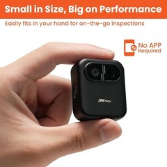80*60 Infrared Thermal Imager Mini Thermal Imaging Camera Portable for Beginner