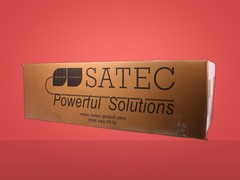 SATEC BFM136 Branch Feeder Monitor Complete Box – New