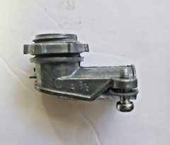 Neer AC-90 90° Flex Connector 3/8″ DRY LOC LOT of 10 PCS