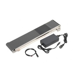 Mini Conveyor Vending Machine Track Cargo Lane Automatic Conveyor Belts 460x85MM
