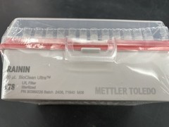 Mettler Toledo Rainin REF 30389226 Pipette Tips RT LTS 20µL FL 9 Count
