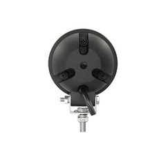Raycharm Off-Road 3.5″ Round LED Work Light, 6000K Cool-White Flood Beam Fog …