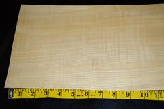 Japanese Sen Raw Wood Veneer Sheets 7.5 x 32 inches 1/42nd 4711-8