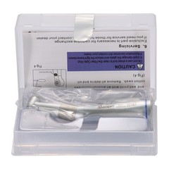 Micromotor de Motor de aire tipo E de baja velocidad Dental, pieza de mano 2H