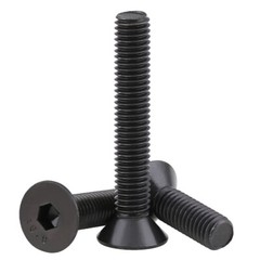 M4 M5 M6 M8 High Tensile Socket Countersunk Screws 10.9 Hex Allen Key Bolts