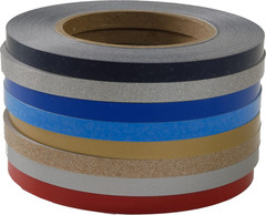 Premium 1/4″ X 50′ Automotive Pinstripe -Ultra Metallic Gold