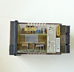 Ogden ETR-9300-413113 PID Temperature Controller Universal Input 4-20mA Output