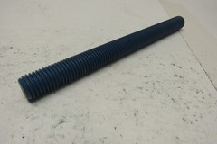 3/4″-10X 9″ Blue Teflon Steel Threaded Rod Stud Lot of 4