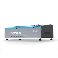 🔥 Secondhand 40W CO2 Laser Engraver Marker with 8 x12 Workbed 2024 Upgraded K40