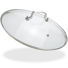 LC LICTOP 12 Inch Pot Lid, Universal Pot and Pan Cover Replacement – Dishwasher
