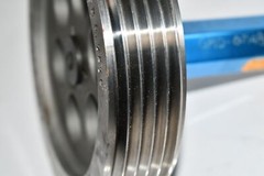 Ponam 6.900-4 UNS-2B Thread Ring Plug Gage Go No Go 6.7376