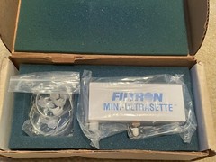 Pall Filtron Mini Ultrasette OS500C75 Omega 500K NMWL Ultrafiltration TFF NOS⁠