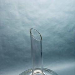 Chemglass Buchner Filter Funnel 3000 ml Coarse Fritted Disk