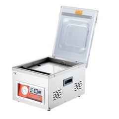 VEVOR Chamber Vacuum Sealer Commercial Vacuum Sealing Bag Packing Machine 260W
