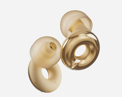 Loop Switch 2 Earplugs in Gold