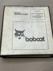 DEALER Bobcat 751 BICS Skid Steer Loader Service Manual Shop Repair Book 6900104