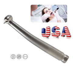 2 PCS Dental High Speed Handpieces 2 Hole Air Turbine Borden NSK Pana Max Style
