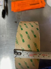 3 rolls SCOTCH 3M VHB TAPE 2″ x 60 yards F9469PC adhesive Transfer Tape S-16124