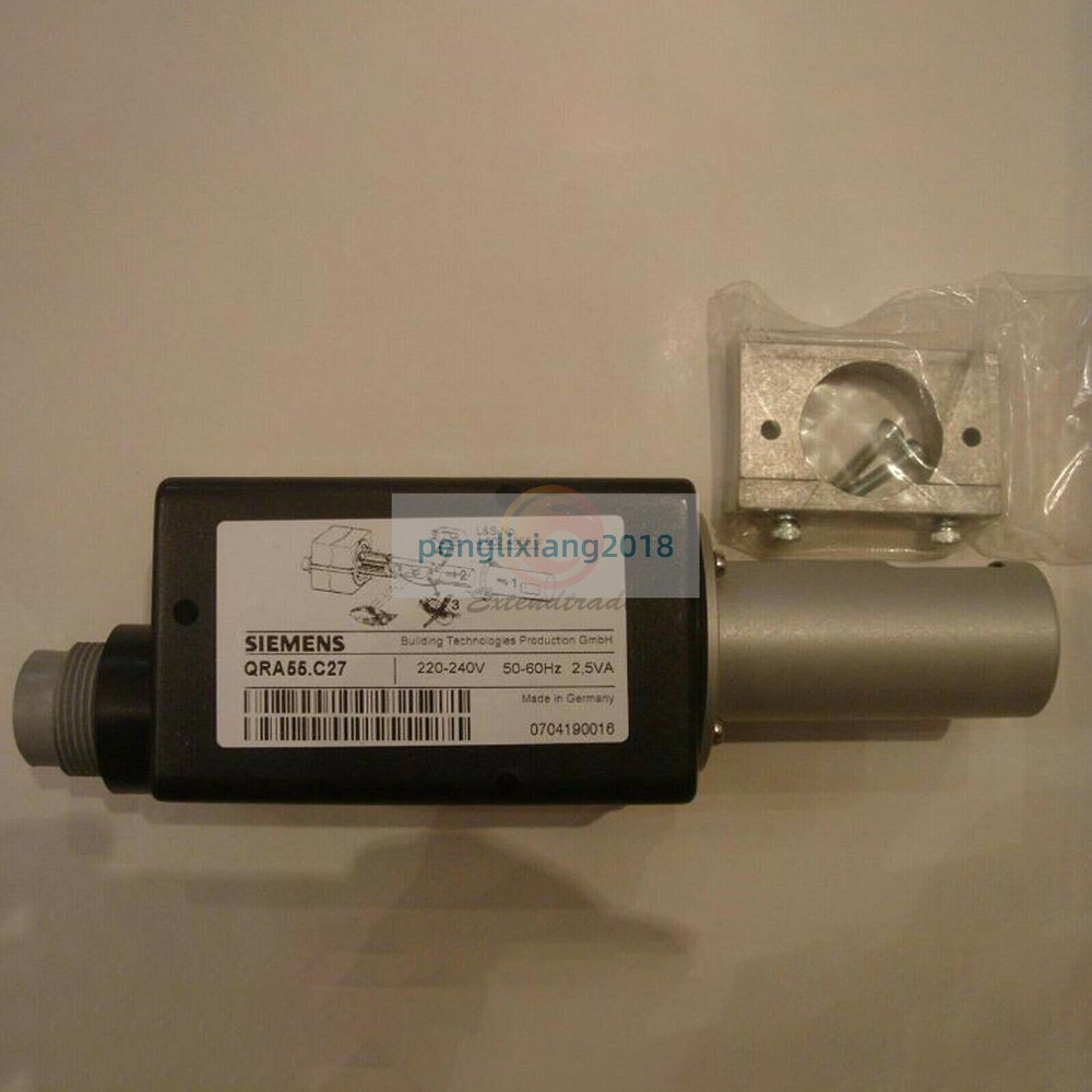 1PC NEW Siemens QRA55.C27 Flame Detector