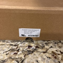 ACCUENERGY AcuSplitCT Series 333mV Output CT AcuCT-3163-2000:5. 2000A