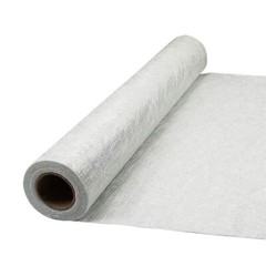 1 Roll Fiberglass Chopped Strand Mat 41inch x 11Yards Roofing Boat Marine Repair