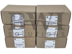 SEALED Allen Bradley 5069-ECR CompactLogix 5380 End Cap 5069ECR Lot of 6