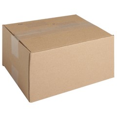 30 Count Recycled Cardboard Shipping Boxes 11×7.5×5.5 Inch Pen+Gear