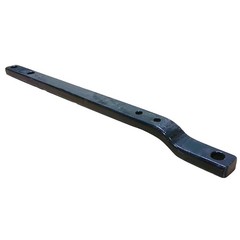 Interchangeable Bent Swinging Drawbar 872149M1 Fits Massey Ferguson 135 165 175