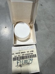 MILLIPORE Disposable Membrane Filter FP10304700 Grade 103 47mm (3-boxes) NOS
