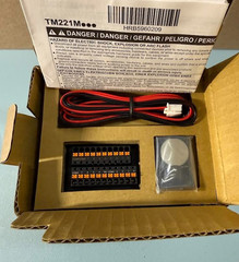 Schneider Electric TM221ME16RG Modicon M221 PLC Controller New Ships from US