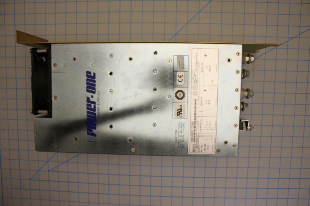 97171028 / POWER SUPPLY 230 V 20 A 230 VAC 12 V 135A 7 V 150A / POWER ONE