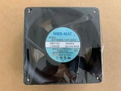 1PC NMB 4715MS-10T-B50 Axial fan AC110V 15/14W 50/60HZ 0.27A 119*119*38MM