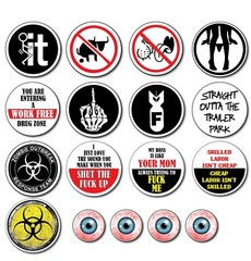 17 Funny Hard Hat 3M Helmet Sticker Decal Toolbox Construction Electrician Ibew