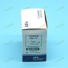 1PCS New LS LG MEC GMC-32 220V Electromagnetic AC Contactor