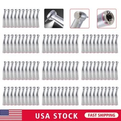 1-20 NSK Style Dental 1:1 1:5 LED Fiber Optic Contra Angle Inner Water Handpiece