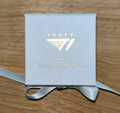 T1 2024 Worlds Championship V5 Keycap – Official Goods Limited Rare