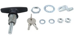 09.0803.0393GT Lock fits Genie GTH-1256 GTH-1544 GTH-5519 TH-1955 Telehandler