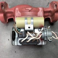 Grundfos Type UP 15-42F Cast Iron Circulator Pump – p/n 59896155 – Tested OK