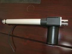 NEW 24 inches(600mm) 675LBS(3000N) Linear actuator 12V two brackets USA ehhqqq