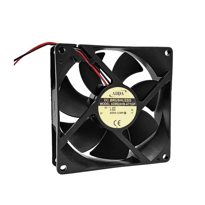 1 pcs ADDA AD0924VB-A71GP 24V 0.40A Durable 9cm Inverter Fan
