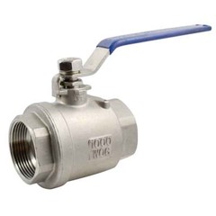US Stock 1-1/2″ 1.5 inch NPT Threaded Full Port Ball Valve Stainless Steel 316