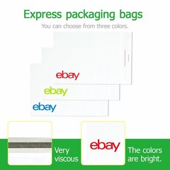 100 – 800 pcs 10″x12.5″ Self Sealing Shipping Bags Polyjacket/Polymailer UL ebay