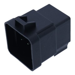 4X Relay Switch for John Deere Ztrak 647 667 717 717A 717E 727 727A 737 757 797