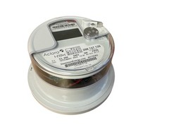 Aclara I-210+c Smart Electric Meter CL200 240V Silver Spring AMI Open Box New