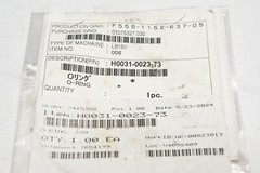 New Buna-N H0031-0023-73 O-Ring F555-1152-637-05 LB15 Ships FREE