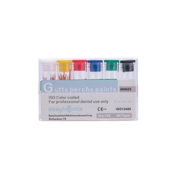 Dental Endo Gutta Percha Points Root Canal Filling Material Taper 02/04/06 15-40