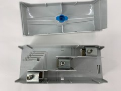 Wohner 243-L 3P 600V Connection Terminal Plate For Busbar Support Only
