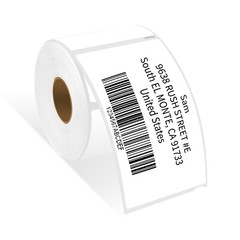 30256 Shipping Label 2-5/16″ x 4″ For DYMO LabelWriter 300 310 320 330 400 450