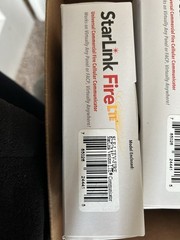 StarLink Fire LTE Universal Commercial Fire Communicator SLE-LTEV-FIRE